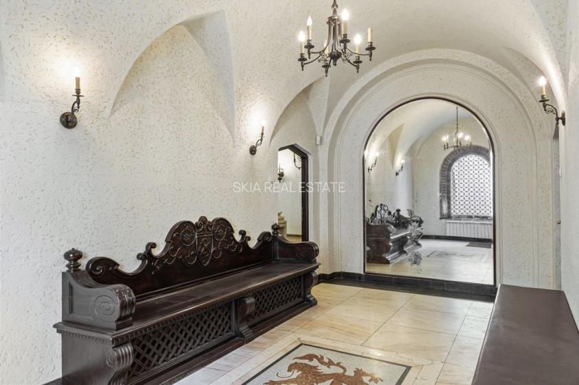 Vila Constantin Silvestri din Dorobanti - 29