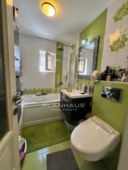 Apartament cu 2 camere, 50 mp, etaj 2 – zona Clinica Someșan