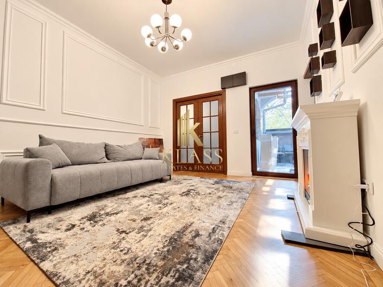Apartament 3 camere în vilă | Aviatorilor | 100 mp utili | Terasă | Pet Friendly
