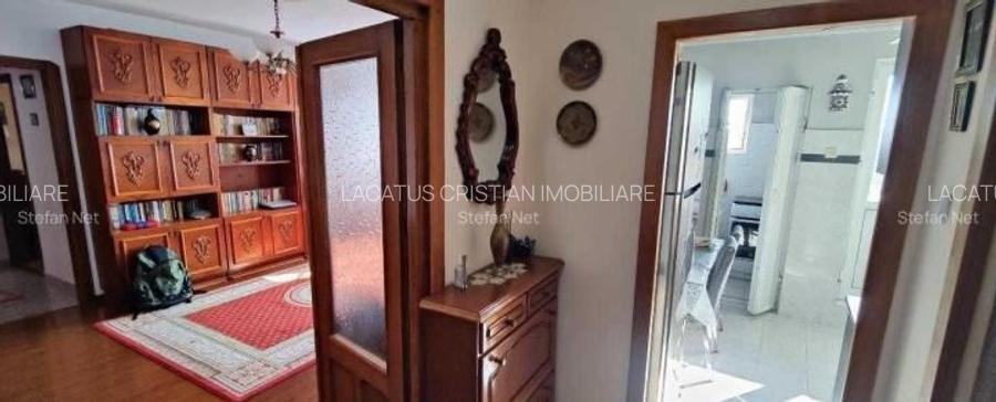 APARTAMENT 3 CAMERE SEMIDECOMANDAT CONFORT MAXIM ZONA CAPITOL - 2