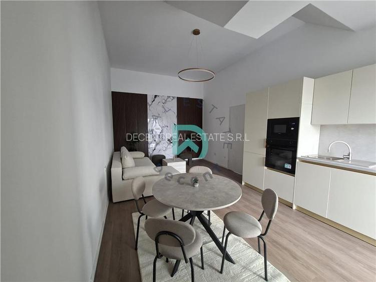 Apartament-penthouse 3 camere Tractorul, 70 mp - Brasov - 10