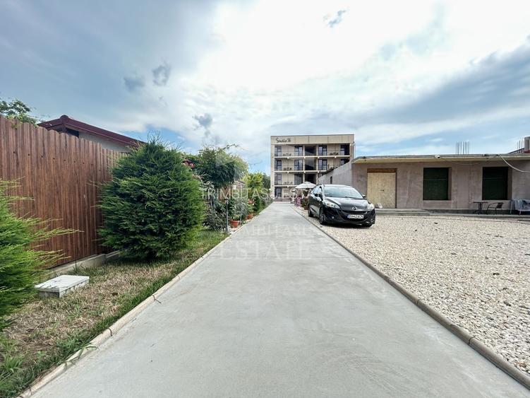 Pensiune la cheie Costinesti | 1022mp | Autorizata ISU | Centrala Gaz - 24