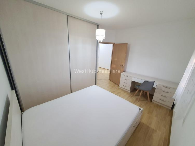 Apartament de inchiriat, 3 camere, 65 mp utili, etaj 1 - Zona Lipovei