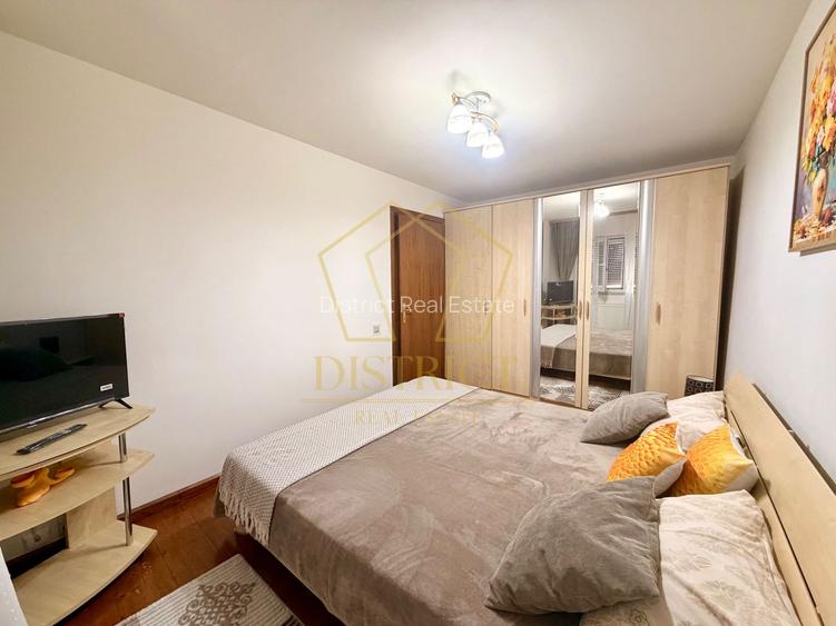 Apartament renovat cu 3 camere | Olimpia-Stadion - 6