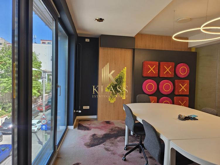 Clădire birouri premium - 5 niveluri | lângă Piața Victoriei