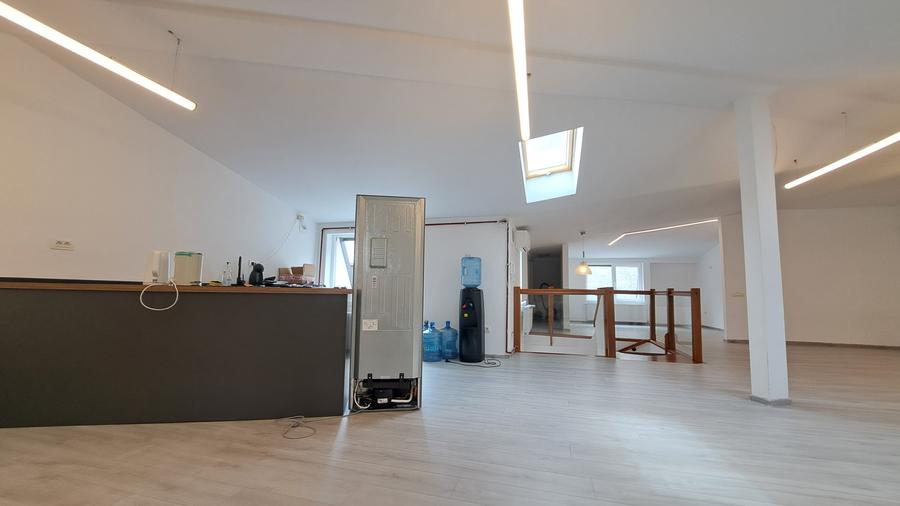 MANSARDA STIL LOFT IN VILA BOEMA