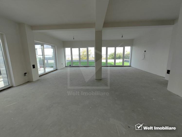 Casa individuala cu view superb, zona Calea Turzii!