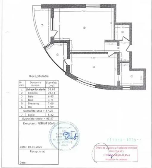 Apartament Lux 2 Camere 2 Bai Herastrau - 2