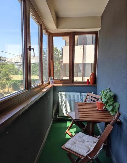 Inchiriere apartament 2 camere Militari Pacii - parcare inclusa