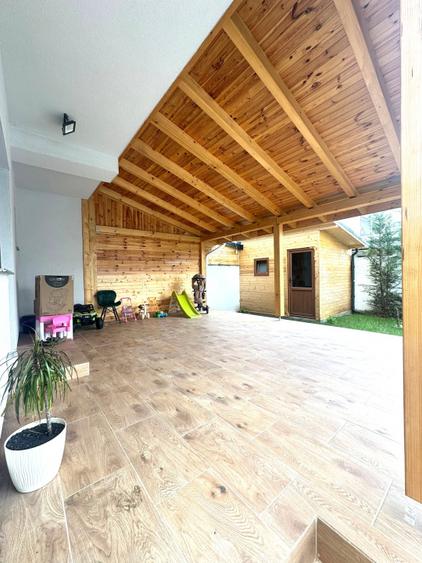 Vila Duplex P+1+Pod/Bragadiru strada Gliei/Mobilat si Utilat