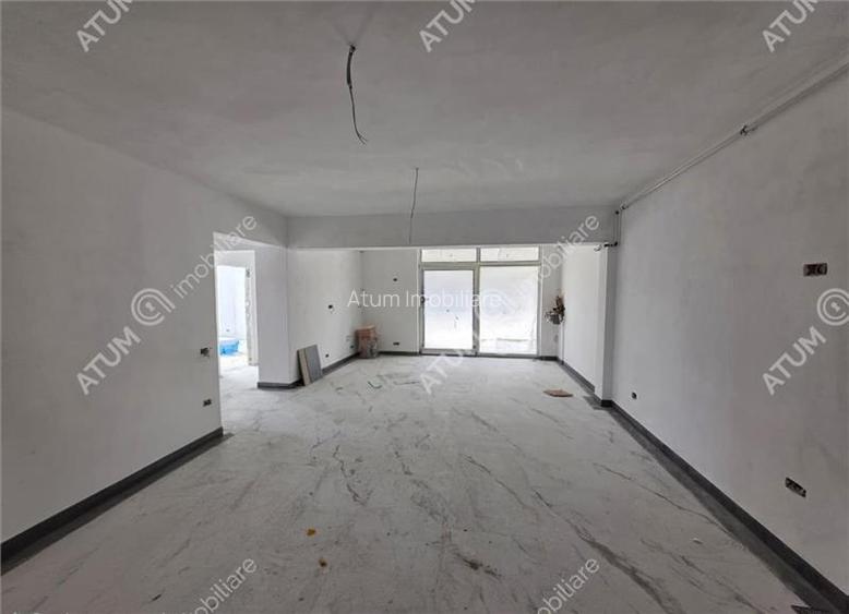 Apartament cu 2 camere si balcon in zona Calea Surii Mici din Sibiu - 2