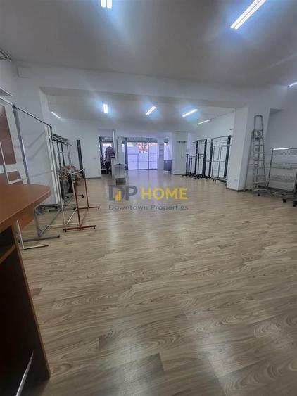 Spatiu Comercial Ultracentral 140 mp Focsani