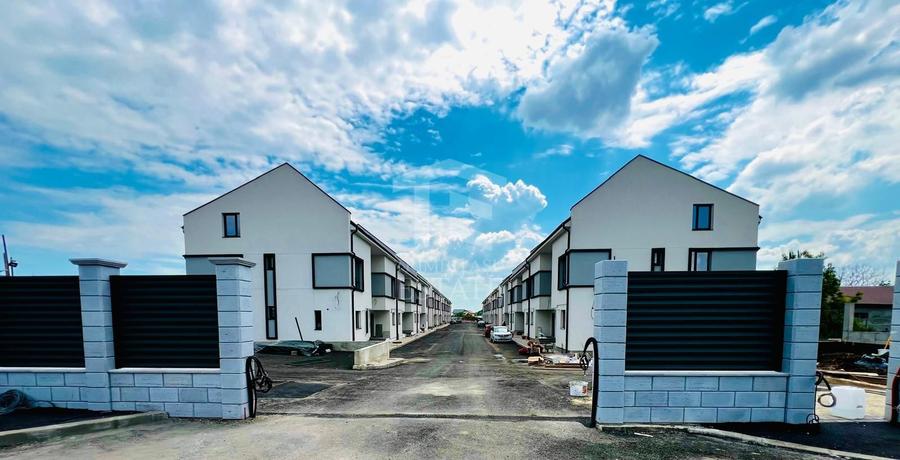Casă P+1+M 140mp Utili Giurgiului | Curte | Parcare | Gated Community