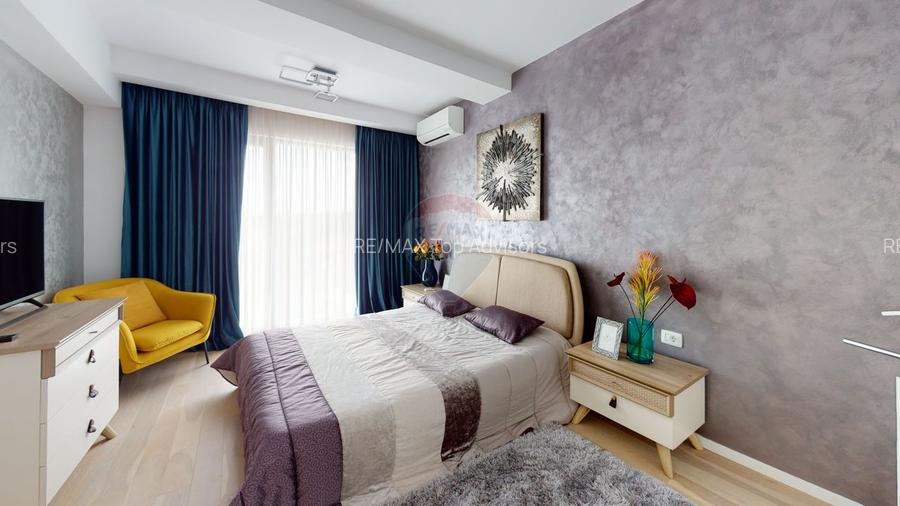 INCHIRIERE Apartament 2 camere/parcare/piscina/Baneasa Jandarmeriei - 21