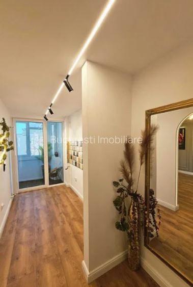 Apartament 2 Camere,Piata Amzei METROU ROMANA bl.reabilitat,et.3 Amenajat,Liber - 3