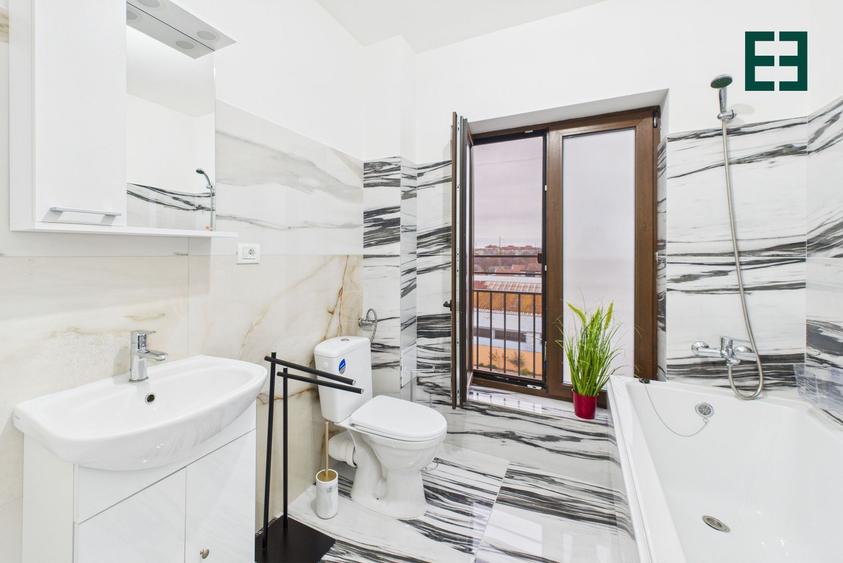Apartament modern cu 2 camere - Zona Șagului - Timișoara - comision 0%