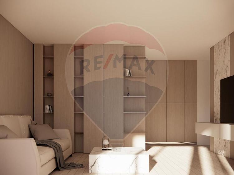 Vanzare  apartament cu 2 camere-DEZVOLTATOR