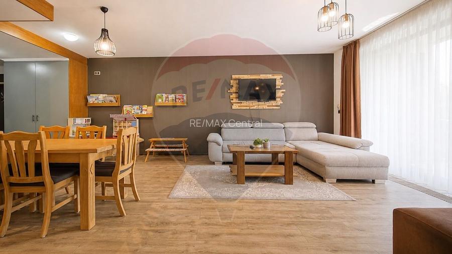 Apartament Premium | Silver Mountain| Regim Hotelier | SPA &Piscină. - 3