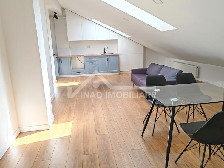 Apartament cu 2 camere, mobilat modern, Intre Lacuri zona Iulius Mall