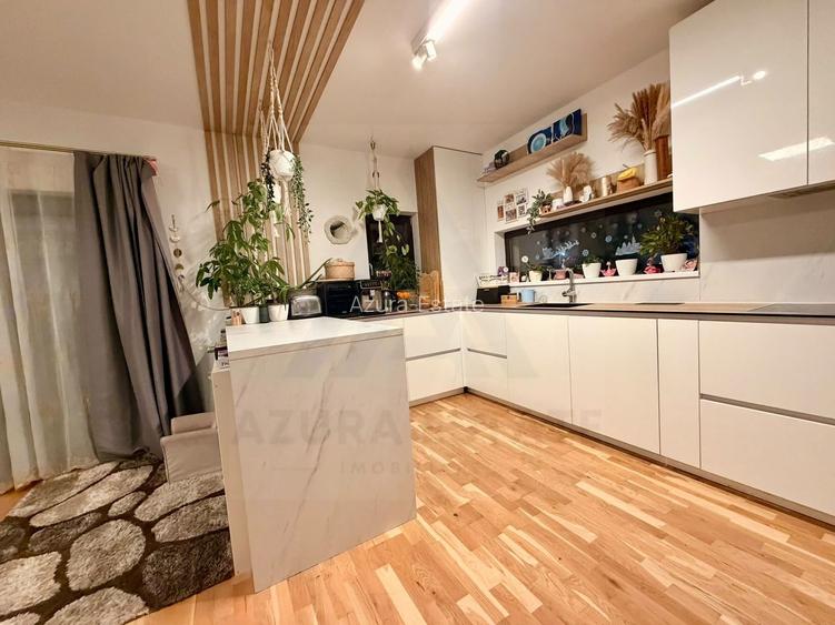 Casa individuala 117 mp utili 245 mp teren 3 dormitoare 2 bai Cristian - 9