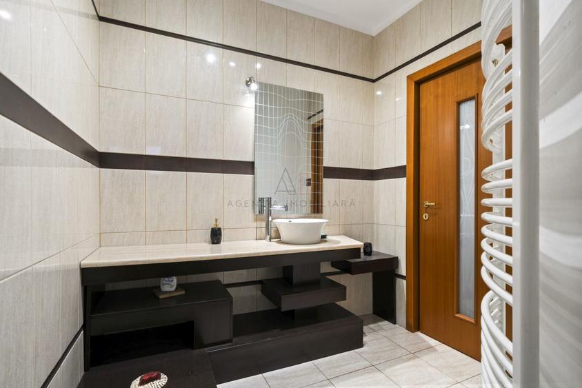 Vila Soseaua Nordului | Gradina | Garaj