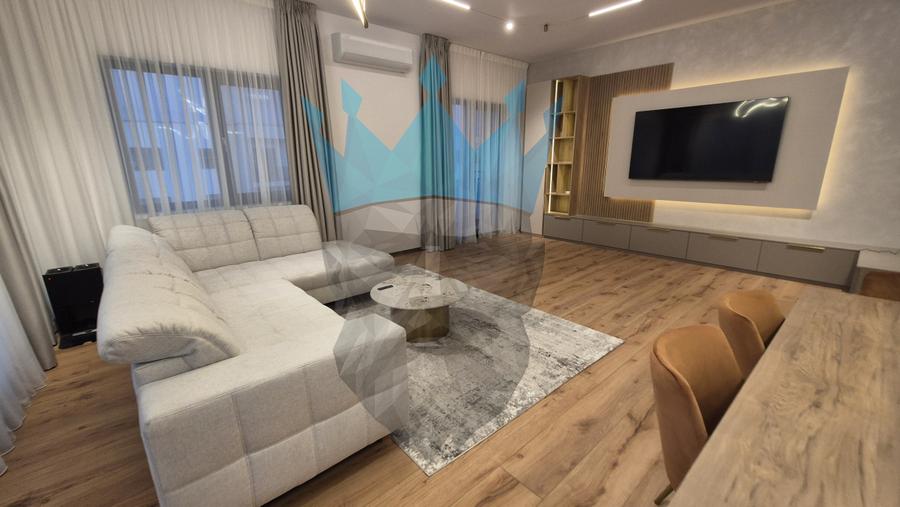 Apartament 4 Camere Complex Darwin Residence Tunari
