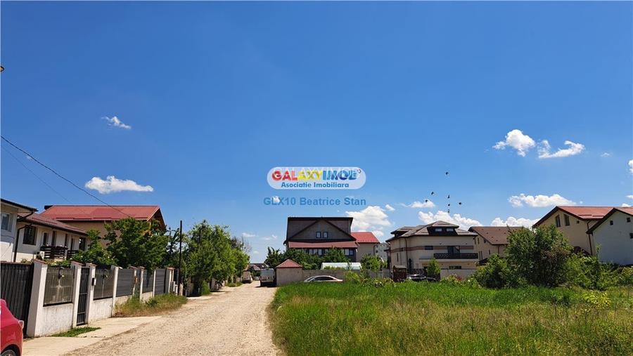 Vanzare casa duplex PANTELIMON - BIRUINTEI - KAUFLAND - 19