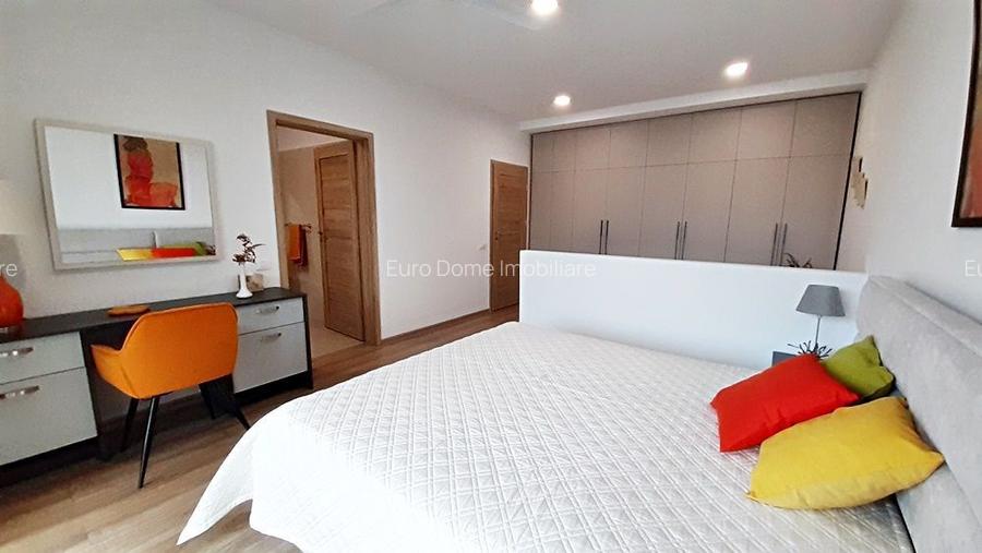 Penthouse cu 5 camere in URBAN PENTHA-zona Coresi - 13