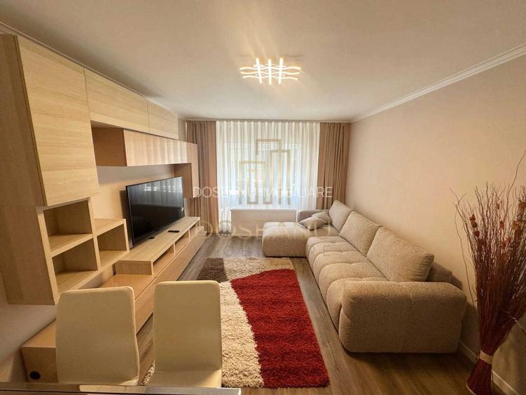 APARTAMENT 3 CAMERE | DE INCHIRIAT | ROGERIUS - 2