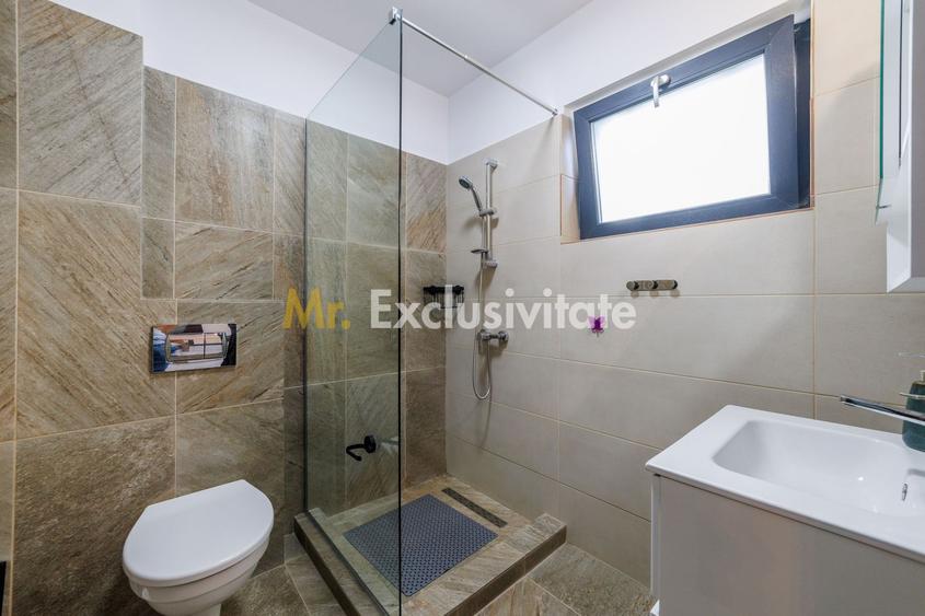 De inchiriat Casa moderna noua in Stefanesti-5 min Pitesti!