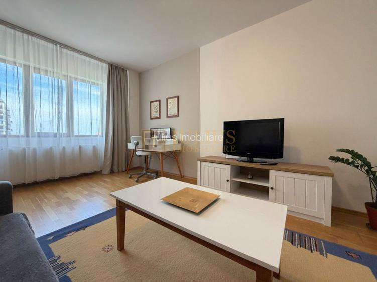 Toronto Residance, 1 camera, spatios, centrala proprie., aer conditionat, lift. - 3