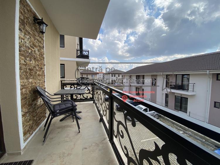 Apartament 2 camere | clădire nouă - Macilor - Braytim - 20