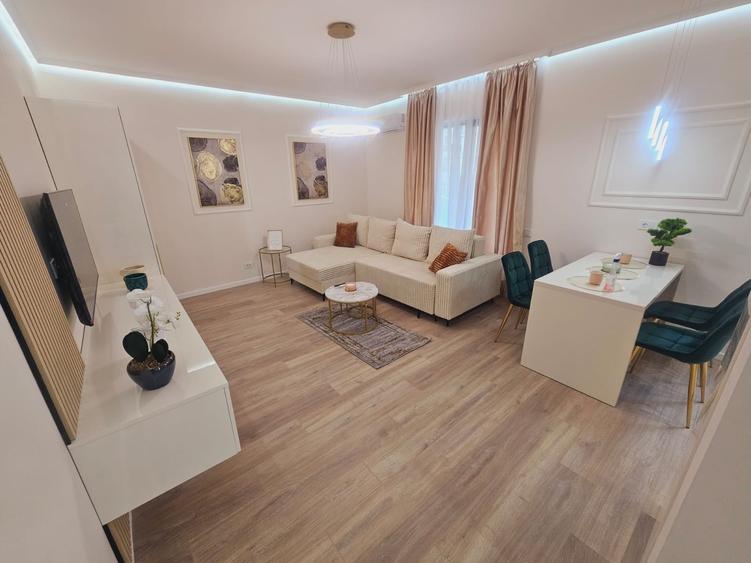 Exigent Plaza Inchiriere Apartament Lux Lujerului
