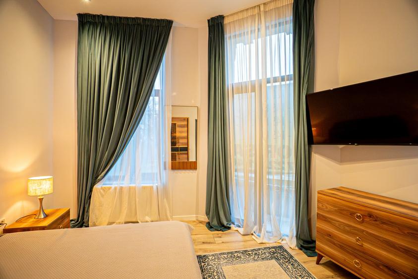 Apartament de lux 3 camere | 125 mp | Clădire istorică renovată | Bd. Tomis