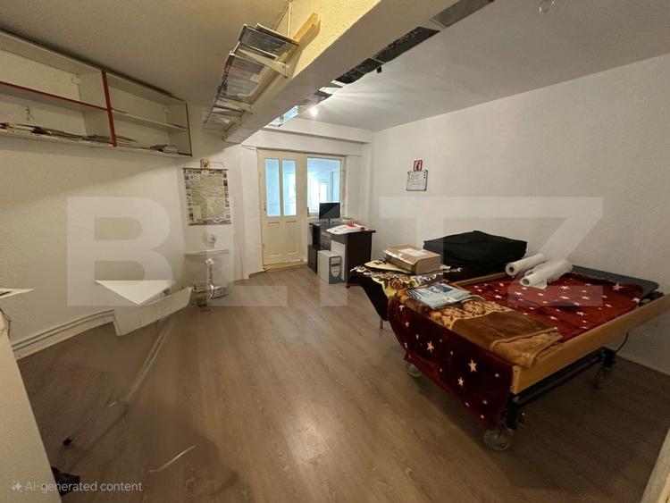 Spatiu comercial de vanzare, 102mp, zona industriala