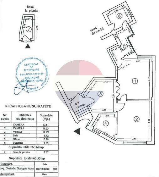 INCHIRIERE Spatiu comercial în zona Rosetti