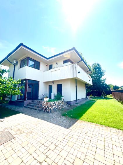 Vanzare vila Corbeanca