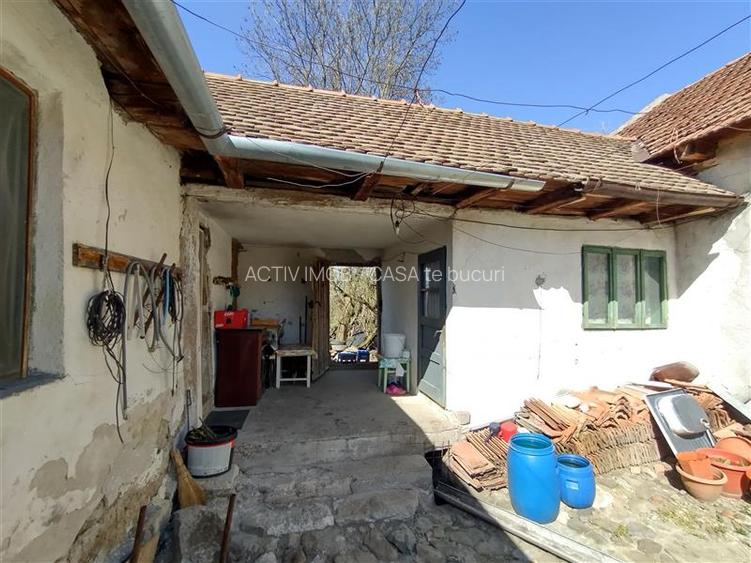 Rachitova, Casa 8 Incaperi, 3800mp Teren, Usor Negociabil - 34