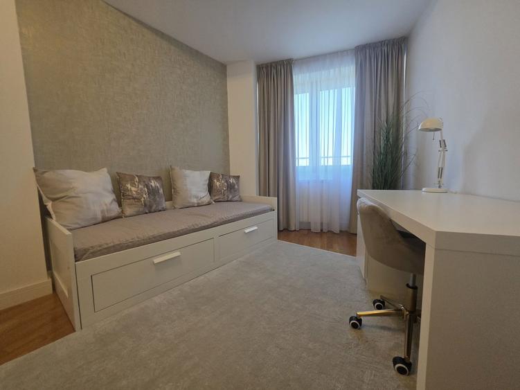 3 camere | 100 mp balcon+TERASA | Herastrau | Vedere libera