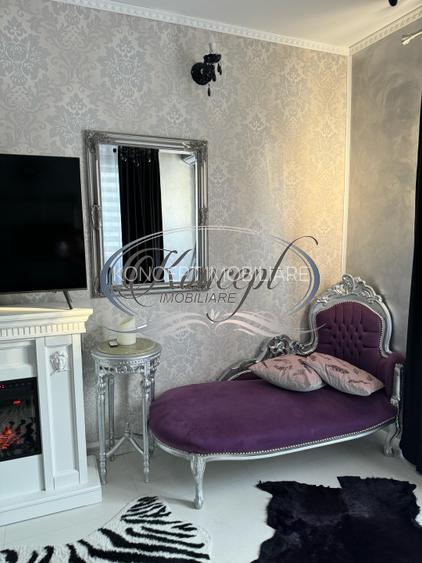 2 camere cu terasa, Gheorgheni - 5