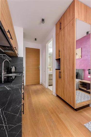 Studio de lux in Vogh Olimp
