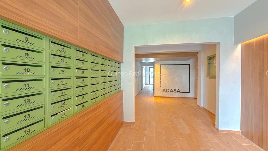 Garsonieră modernă de închiriat | Priveliște către Tâmpa | Etaj 7 | NEMOBILATĂ - 13