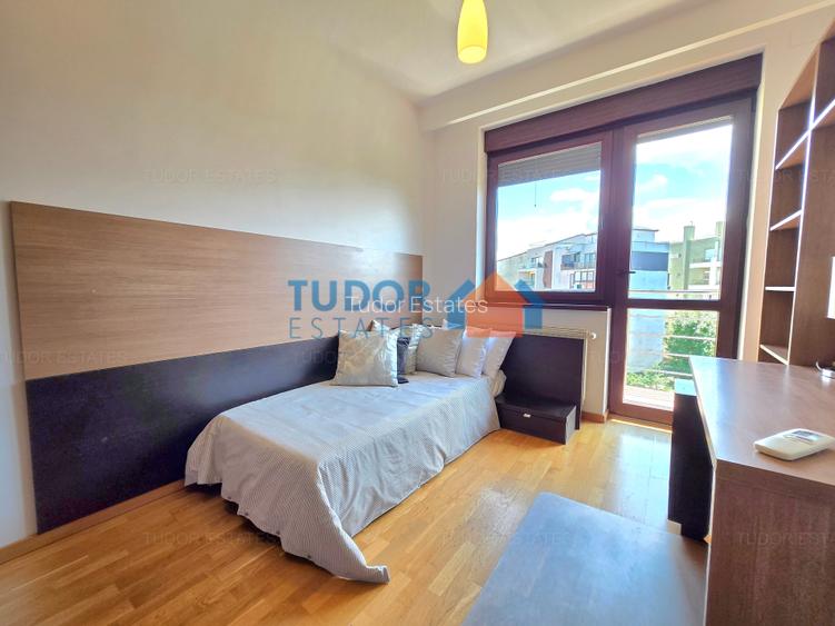 Great 4 bedrooms duplex apartment at the 2+3 floor - next to Herastrau Park - 14