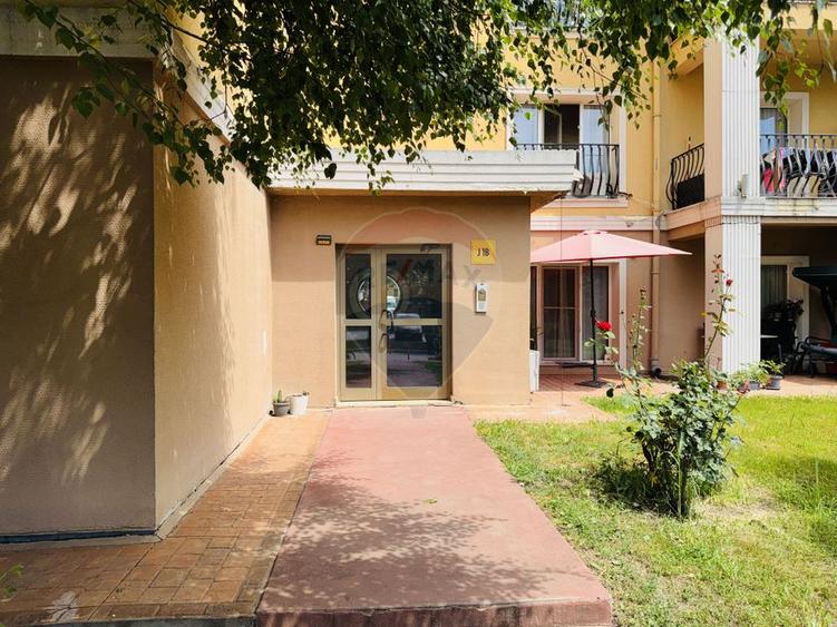 Apartament 2 camere | Cosmopolis | Complet mobilat | 53 mp