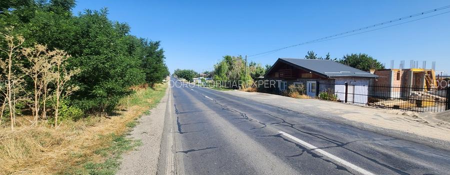 Frumusani-Pasarea,stradal la asfalt,ideala investitie! - 8
