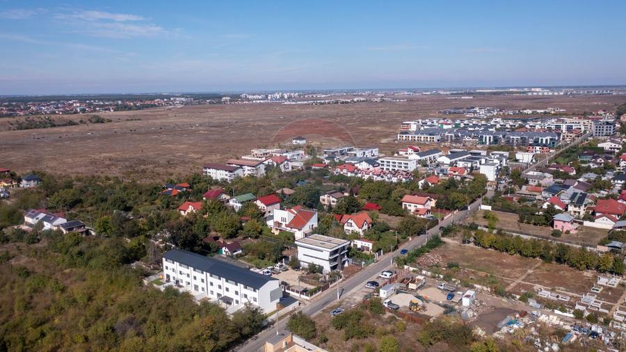 Vanzare teren intravilan 459mp Str. Matei Millo - Voluntari