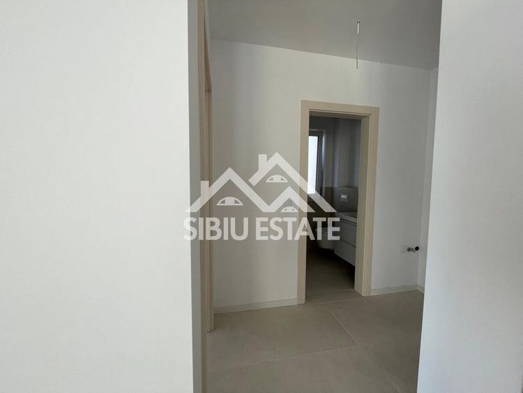 Apartament cu 3 camere,finisat la cheie, parter -Selimbar, Comision 0