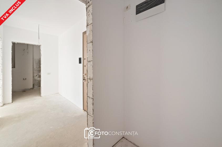 ✅Faleză Nord: Apartament decomandat cu bucătărie separată și dressing