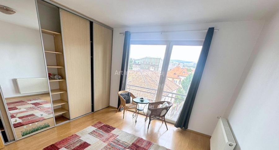 2 camere, bloc nou, modern, in zona semicentrala, strada Traian Mosoiu - 7