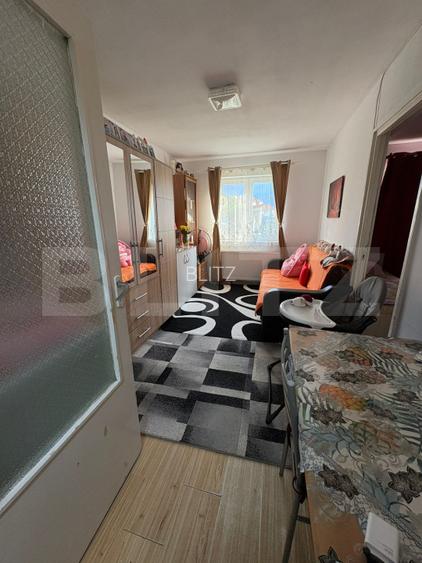 Apartament cu 2 camere, luminos la parter, în zona Țiglari - 2